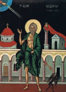 st-andrew-fool-for-christ